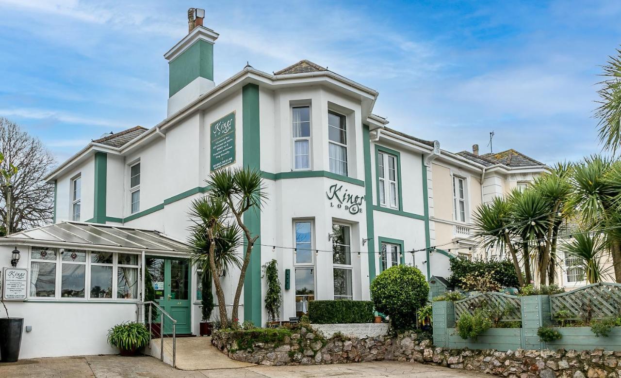 Kings Lodge Torquay Εξωτερικό φωτογραφία