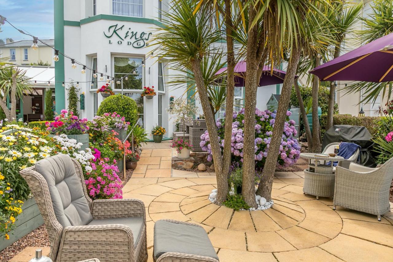 Kings Lodge Torquay Εξωτερικό φωτογραφία