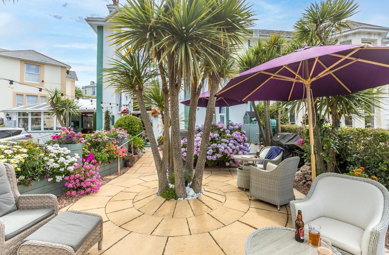 Kings Lodge Torquay Εξωτερικό φωτογραφία