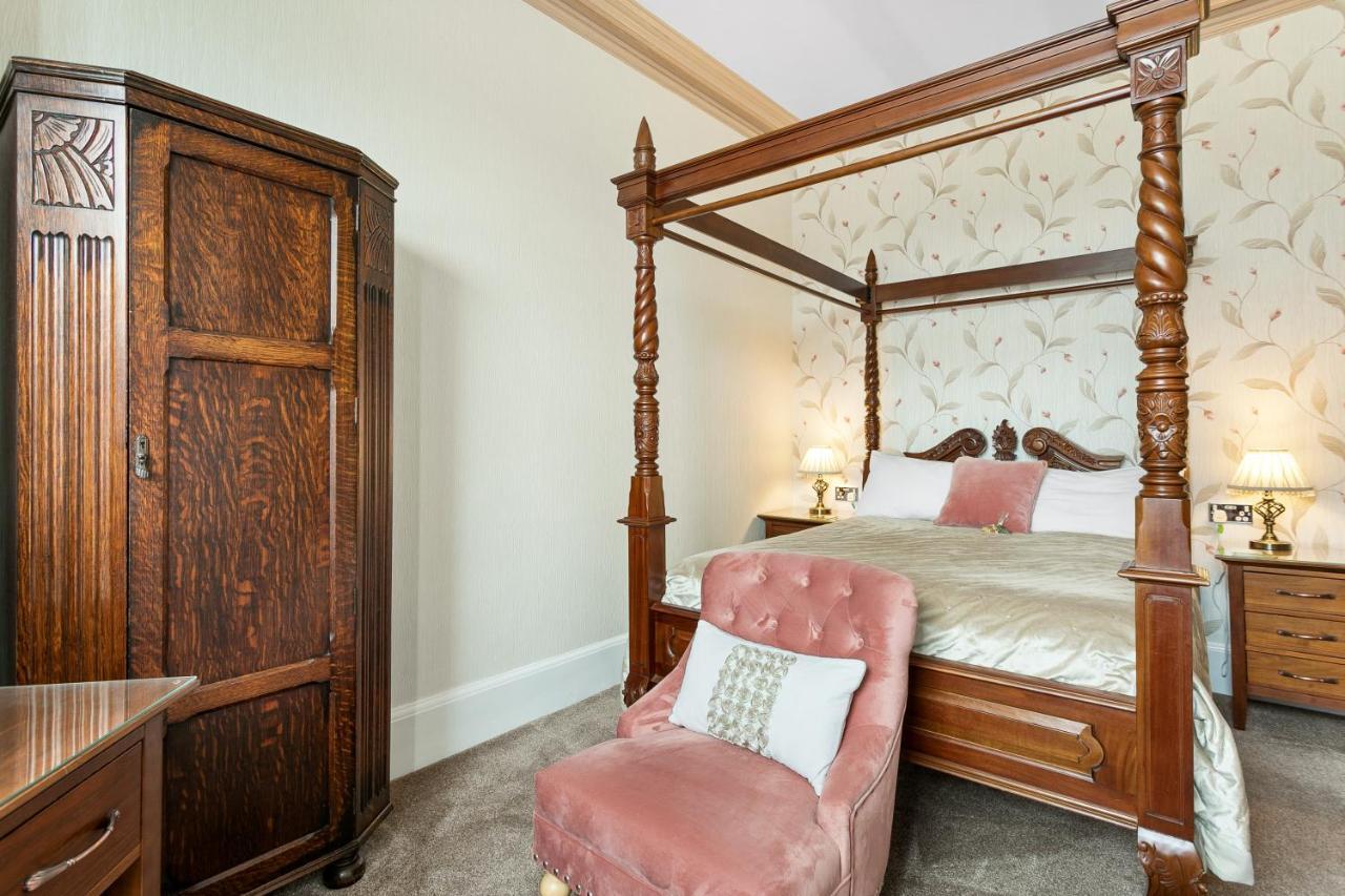 Kings Lodge Torquay Εξωτερικό φωτογραφία