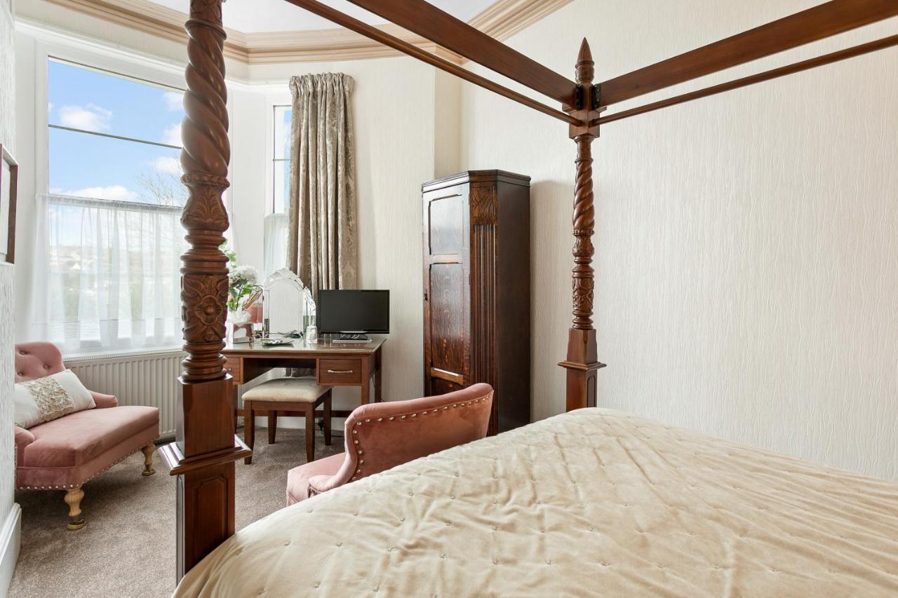 Kings Lodge Torquay Εξωτερικό φωτογραφία