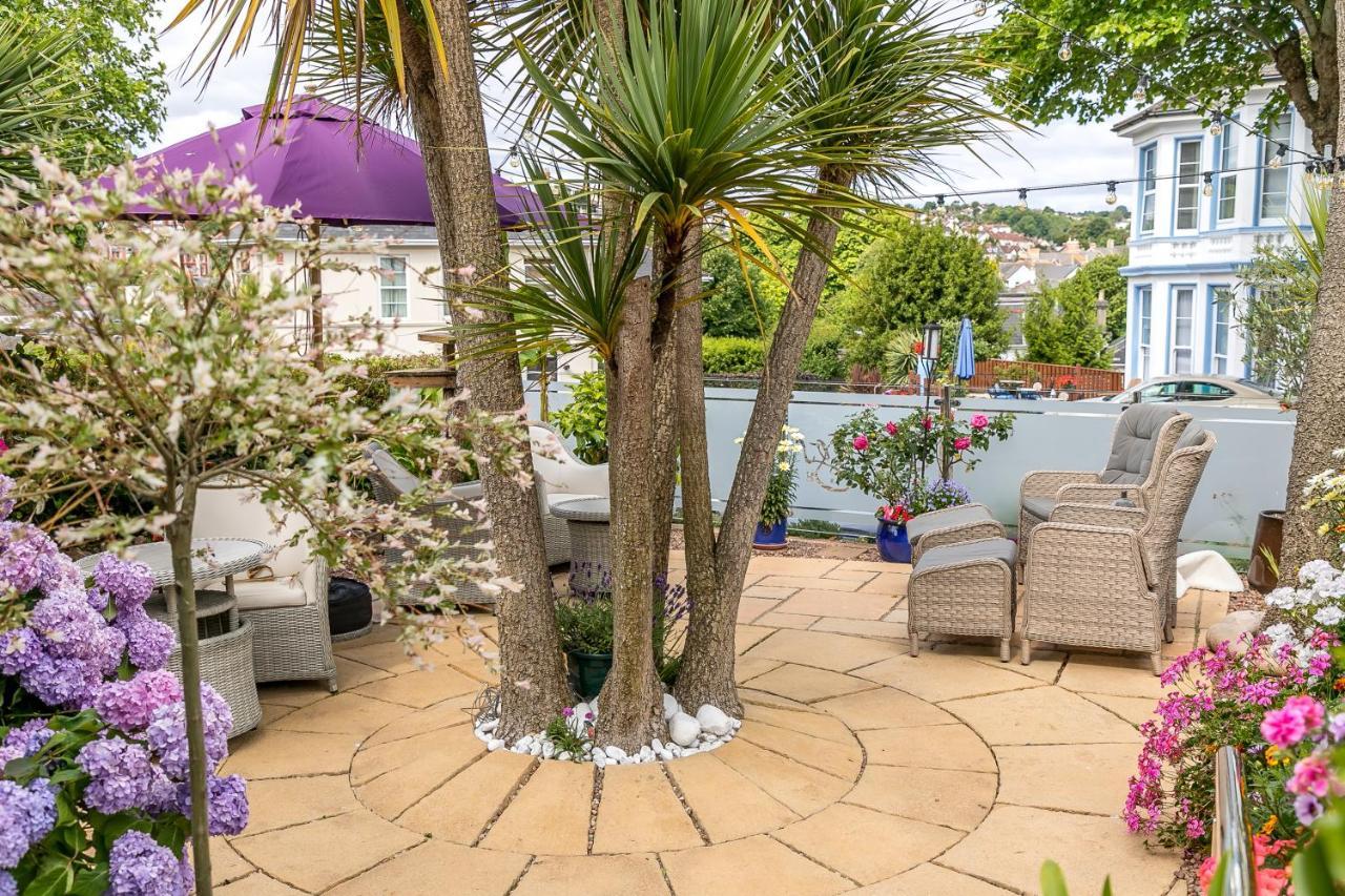 Kings Lodge Torquay Εξωτερικό φωτογραφία