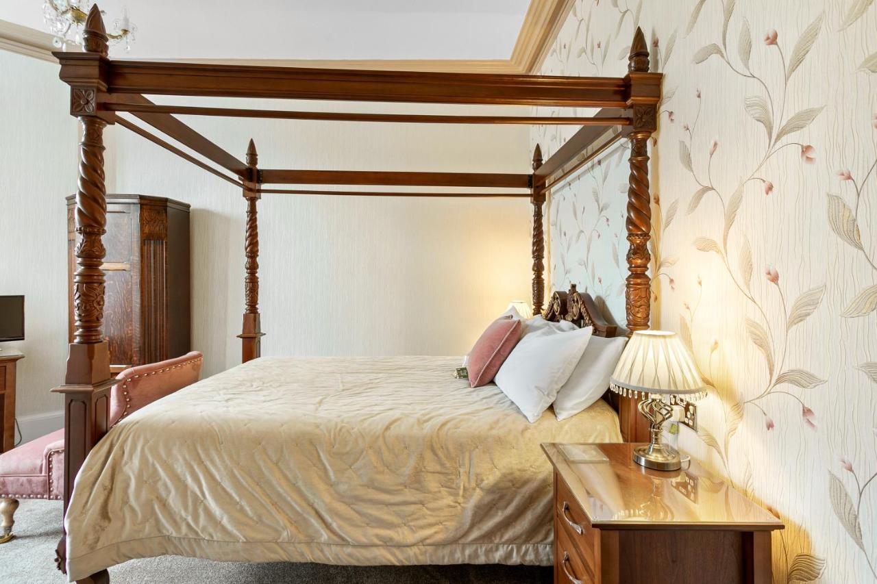 Kings Lodge Torquay Εξωτερικό φωτογραφία