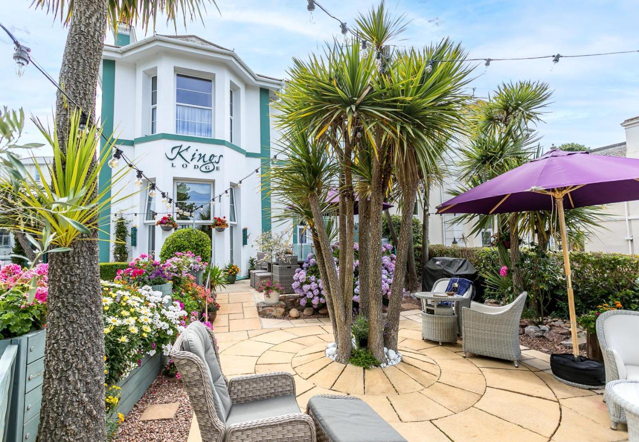 Kings Lodge Torquay Εξωτερικό φωτογραφία