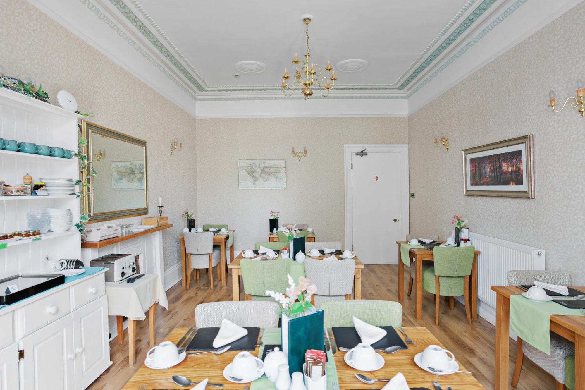 Kings Lodge Torquay Εξωτερικό φωτογραφία