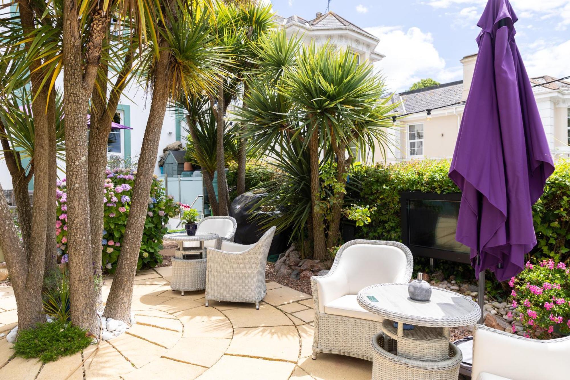 Kings Lodge Torquay Εξωτερικό φωτογραφία