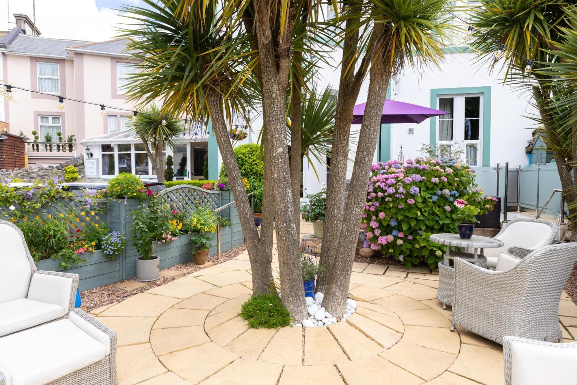 Kings Lodge Torquay Εξωτερικό φωτογραφία