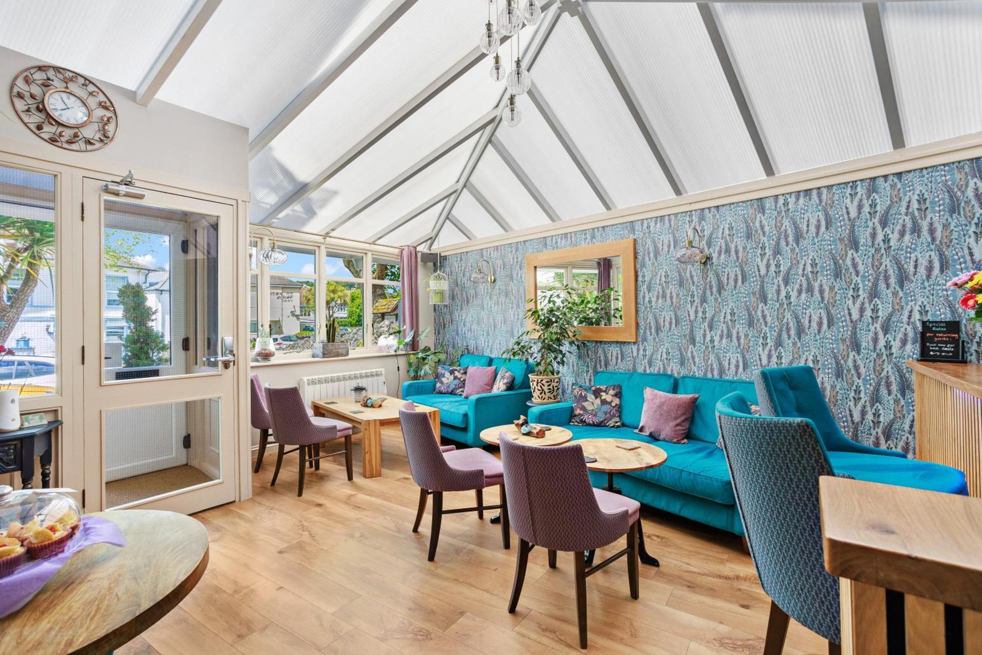 Kings Lodge Torquay Εξωτερικό φωτογραφία