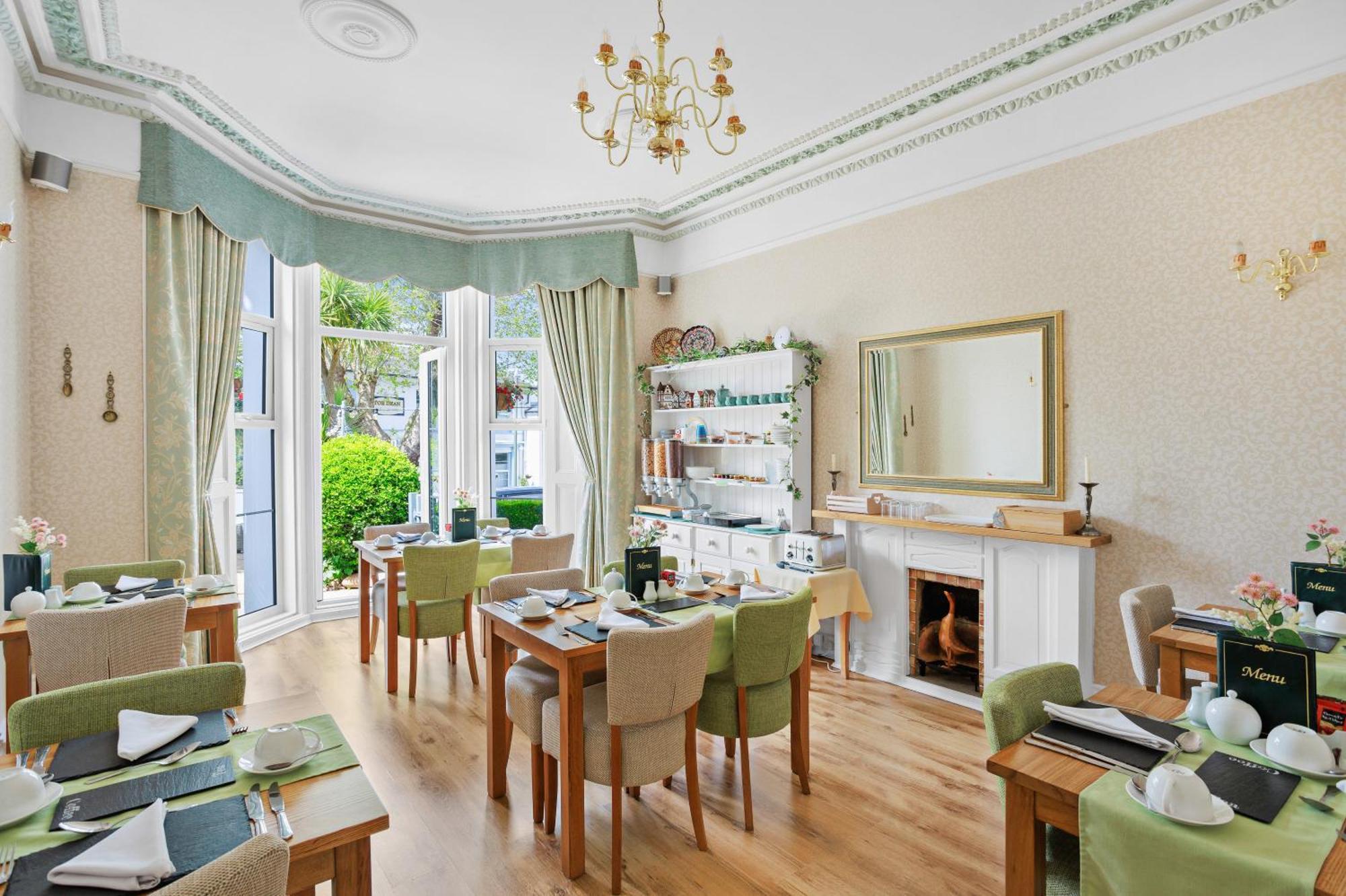Kings Lodge Torquay Εξωτερικό φωτογραφία